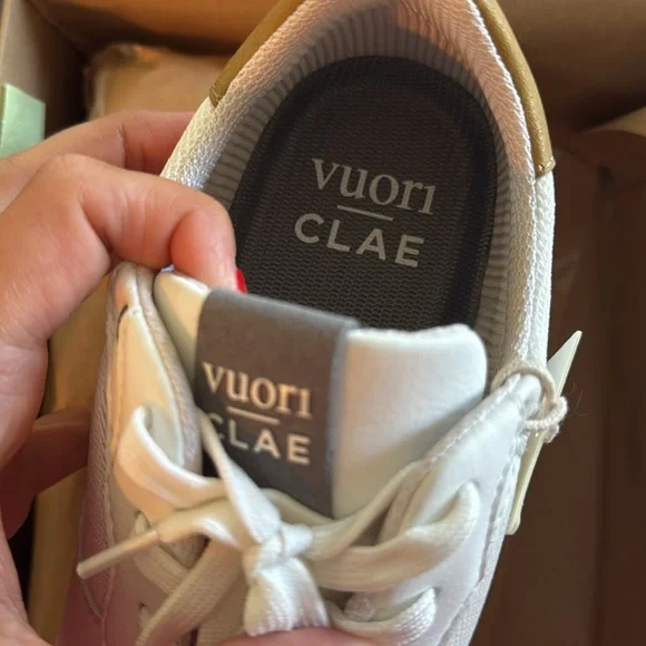 NIB Vuori X Clae Malone Lite - Size 7.5M / 9W - Picture 6 of 9